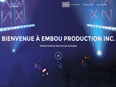 Embou Production Inc.